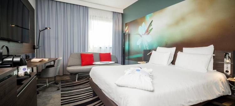 米兰利纳特机场诺富特酒店(Novotel Milano Linate Aeroporto)图片