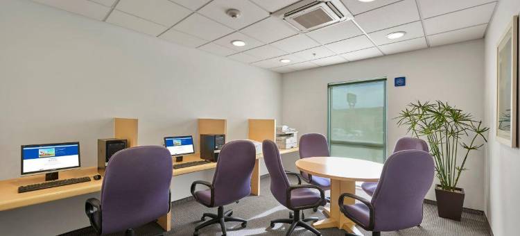 图斯特拉-古铁雷斯波利福鲁姆万豪城市快捷青年酒店(City Express Junior by Marriott Tuxtla Gutiérrez Poliforum)图片