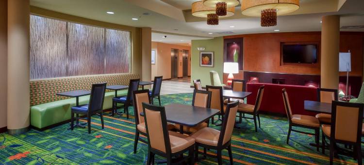 Fairfield Inn & Suites Charlotte Matthews图片