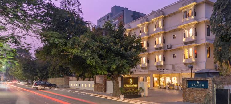 卡纳巴格传承精品酒店(Kaner Bagh A Heritage Boutique Hotel)图片