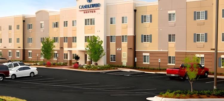 Candlewood Suites 赤褐色 by IHG(Candlewood Suites AUBURN by IHG)图片
