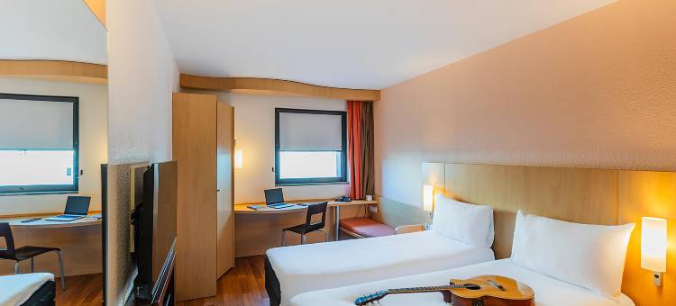 宜必思里斯本新特拉酒店(Hotel Ibis Lisboa Sintra)图片