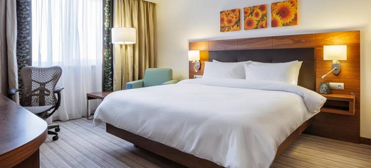 乌法河畔希尔顿花园酒店(Hilton Garden Inn Ufa Riverside)图片