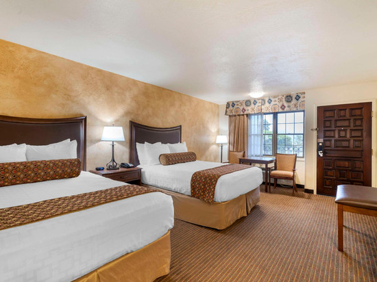 卡萨格兰德贝斯特韦斯特酒店