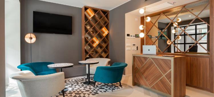 马提尼17精品酒店(Boutique Hotel Martini 17)图片