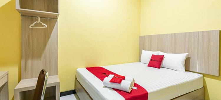 普罗 · 曼古内加兰附近的红门(RedDoorz Near Puro Mangkunegaran)图片