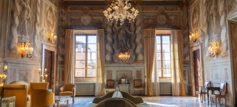 欧陆大酒店-高级酒店典藏(Grand Hotel Continental Siena - Starhotels Collezione)图片