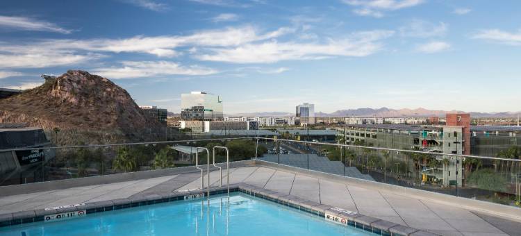 坦佩凤凰城大学凯悦嘉寓酒店(Hyatt House Tempe/Phoenix/University)图片