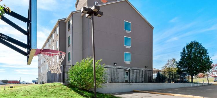 舒适套房酒店(Comfort Inn & Suites)图片