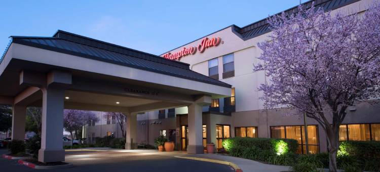 沙加缅度-兰乔科尔多瓦欢朋酒店(Hampton Inn Sacramento/Rancho Cordova)图片