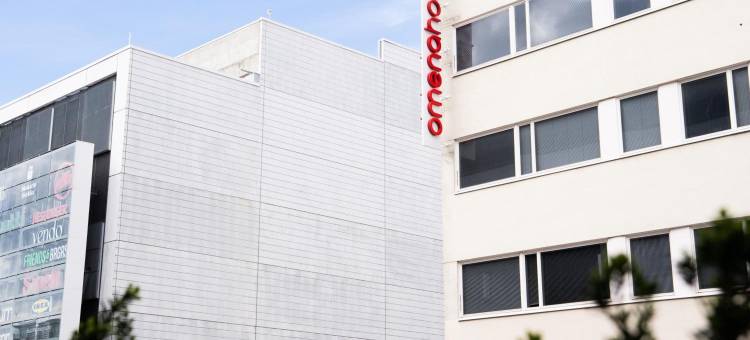 韦斯屈莱欧美娜酒店(Omena Hotel Jyväskylä)图片