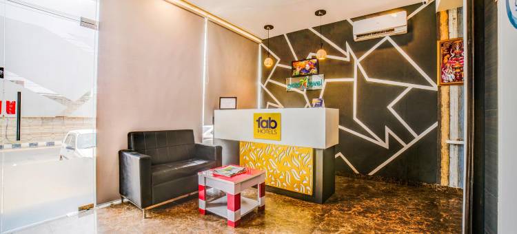 缤旅钻石酒店(FabHotel Diamond Zirakpur)图片