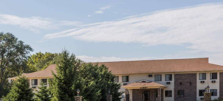 麦迪逊温德姆速8酒店(Super 8 by Wyndham Madison)图片