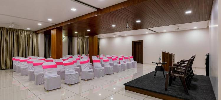 戈尔哈布印度大酒店(Hotel Grand Indu,Kolhapur)图片