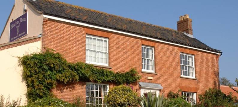 在手之鸟酒店(The Bird in Hand)图片