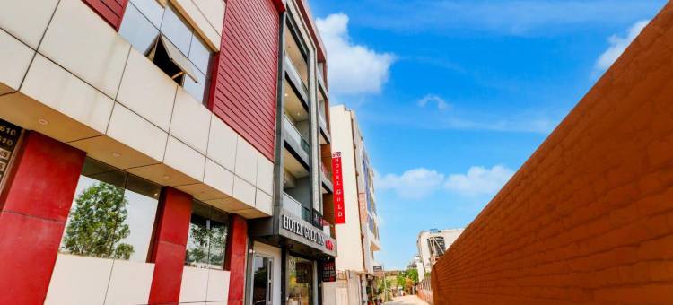 Super Hotel O Gold Inn图片