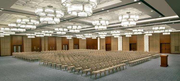 伊斯坦布尔亚洲机场瑞享酒店(Movenpick Hotel Istanbul Asia Airport)图片