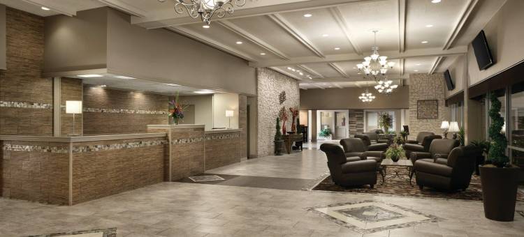 路易斯维尔北丽筠酒店(Radisson Hotel Louisville North)图片