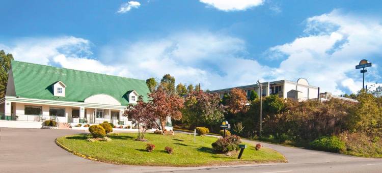 阿什维尔西温德姆戴斯酒店(Days Inn by Wyndham Asheville West)图片