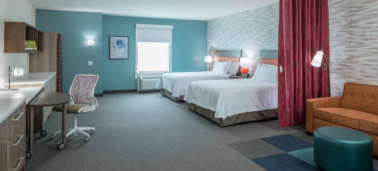 杰克逊维尔机场希尔顿惠庭酒店(Home2 Suites by Hilton Jacksonville Airport)图片