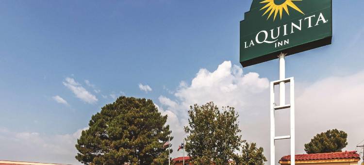 圣安吉洛拉昆塔温德姆酒店和会议中心(La Quinta Inn by Wyndham and Conference Center San Angelo)图片
