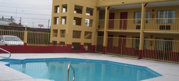 格林伍德美洲最佳价值套房酒店(Americas Best Value Inn and Suites Greenwood)图片