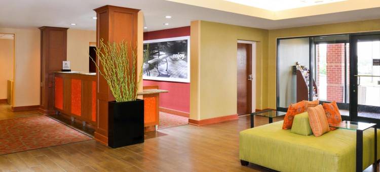 马丁斯堡欢朋酒店(Hampton Inn Martinsburg)图片