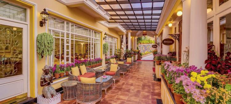 大吉岭梅费尔酒店(Mayfair Hill Resort Darjeeling)图片