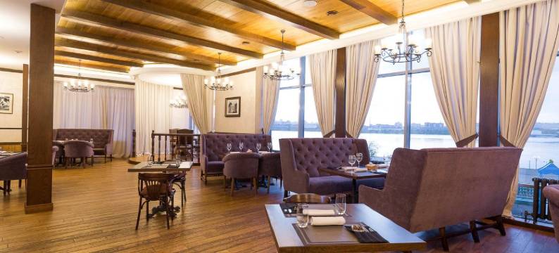 西伯利亚狩猎俱乐部酒店(Sibirskiy Safari Club Hotel)图片