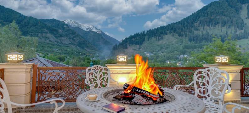 山坡度假村及水疗中心 帕哈甘(Hillside Resort & Spa Pahalgam)图片