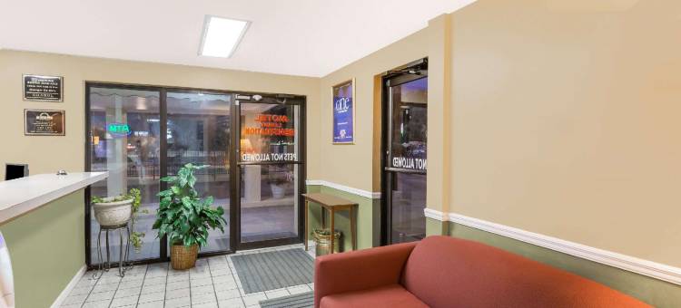 利特尔里弗戴斯酒店(Days Inn by Wyndham Little River)图片