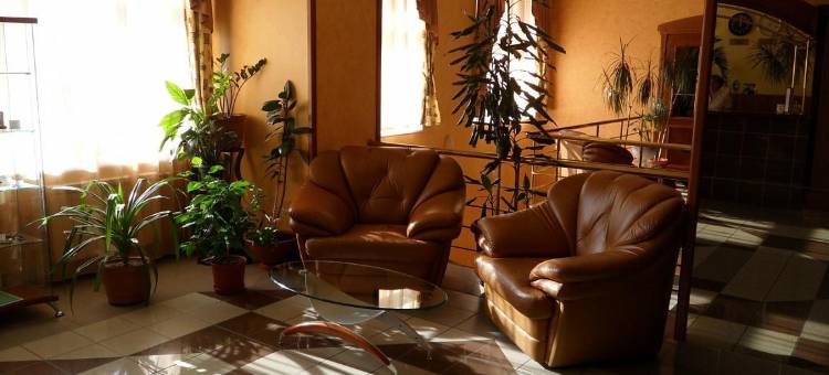 米尔尼耶阿兹姆酒店(Azimut Hotel Mirny)图片