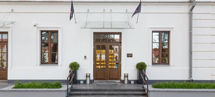 巴斯利明斯克酒店，希尔顿格芮精选(The Basilian Minsk, Curio Collection by Hilton)图片