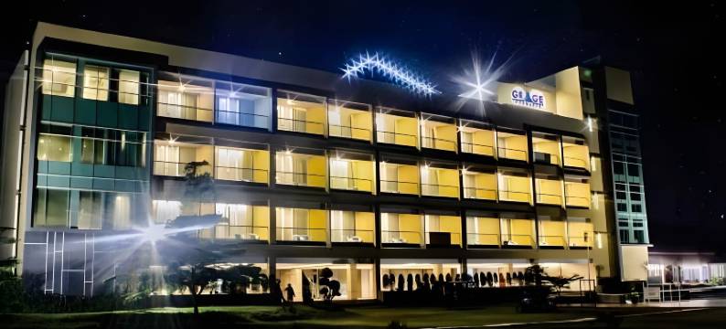 朋库卢格拉格酒店(Grage Hotel Bengkulu)图片