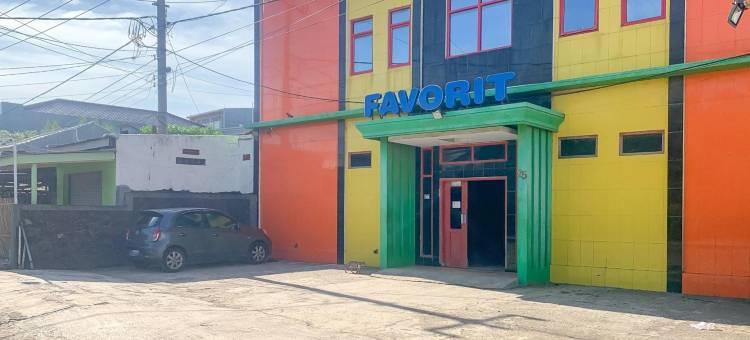 Urbanview Hotel Favorit Pamanukan Subang图片