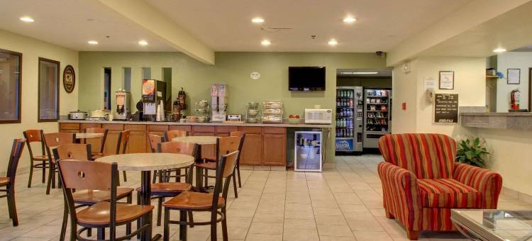 印第安诺拉凯艺酒店(Quality Inn Indianola)图片
