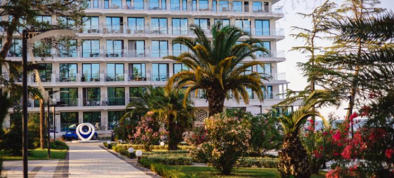 卢切萨尔尼度假村(Luchezarniy Resort)图片