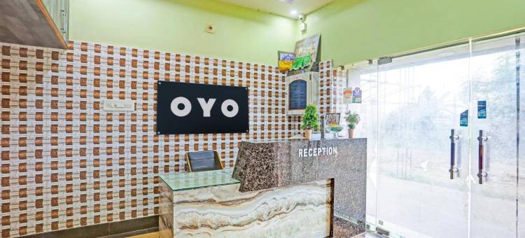 Hotel O Chandia Palace Kendrapara Railway Station图片