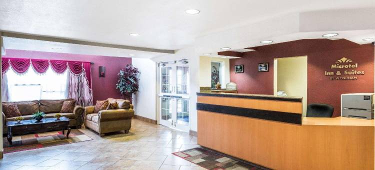 Microtel Inn & Suites by Wyndham Salt Lake City Airport图片