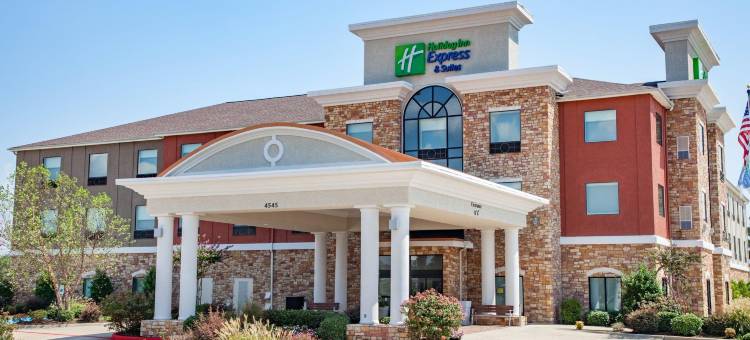 智选假日套房酒店特克萨卡纳(Holiday Inn Express & Suites Texarkana)图片