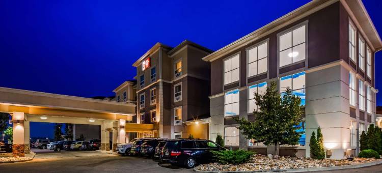 南埃德蒙顿贝斯特韦斯特优质套房酒店(Best Western Plus South Edmonton Inn  Suites)图片