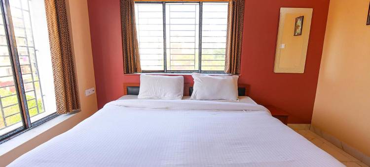 Fabhotel阿马拉贾旅馆(FabHotel Amar Raj Inn - Nr Newtown Bus Stand')图片
