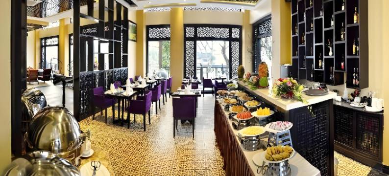 会安河流套房酒店(River Suites Hoi An)图片