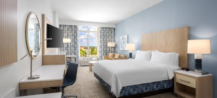 沃尔顿堡滩假日酒店(Holiday Inn Resort Fort Walton Beach by IHG)图片