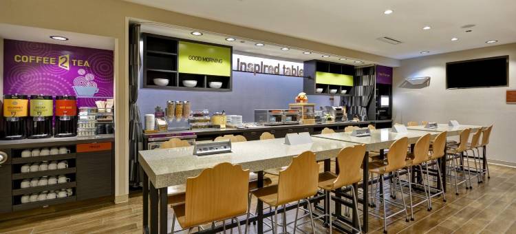 小石城西希尔顿惠庭酒店(Home2 Suites by Hilton Little Rock West)图片