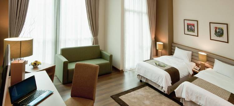 C酒店(Point C Hotel Bandung)图片