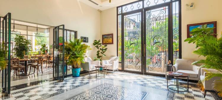 Thao Dien城市之家阿特利耶(CityHouse - Atelier Thao Dien)图片