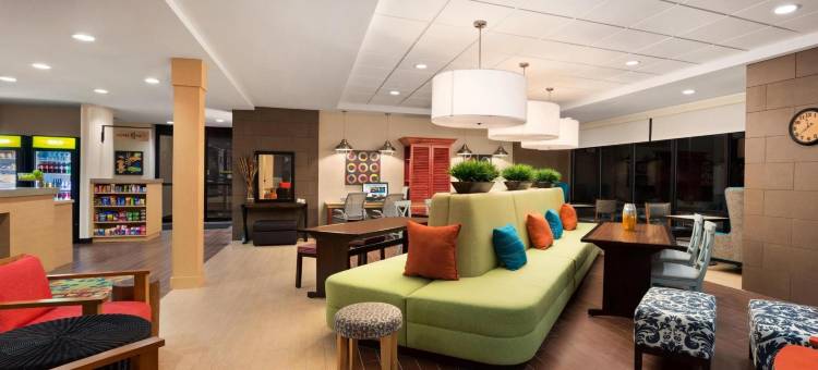 希尔顿惠庭酒店-罗彻斯特亨里埃塔(Home2 Suites by Hilton Rochester Henrietta)图片