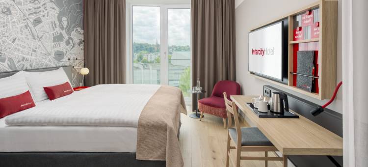 萨尔布吕肯城际酒店(IntercityHotel Saarbrücken)图片