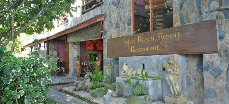 色拉海滩度假村(Salad Beach Resort)图片